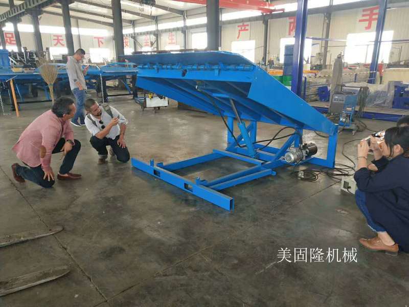 成都固定式登车桥哪家好