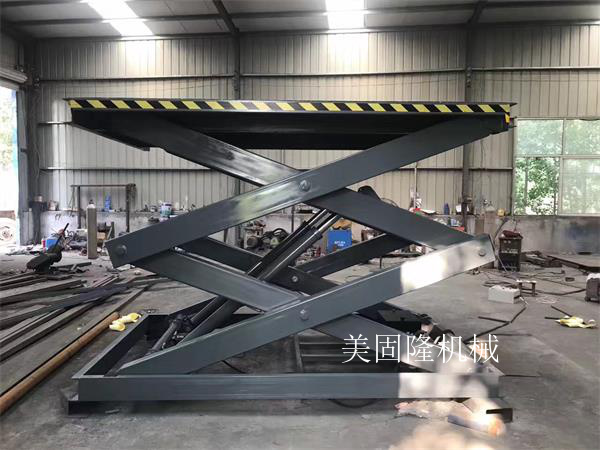 成都固定式升降货梯价格