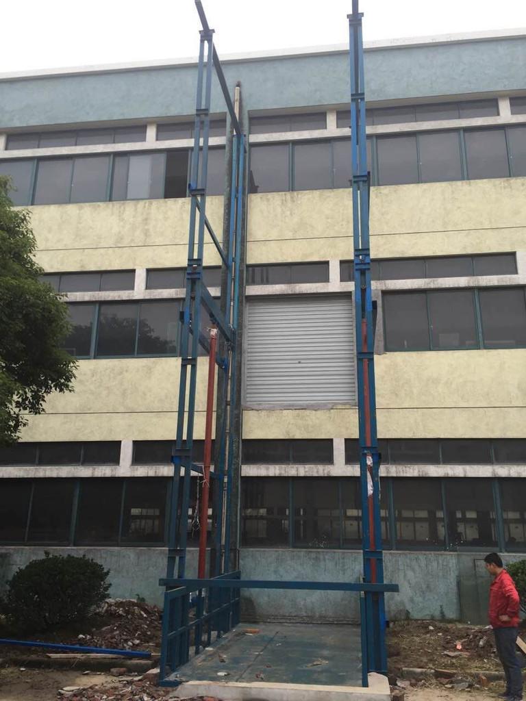 成都导轨式升降平台价格
