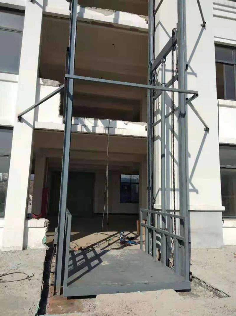 成都室外简易货梯