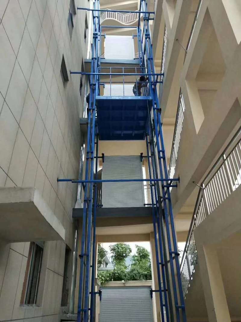 成都户外货梯