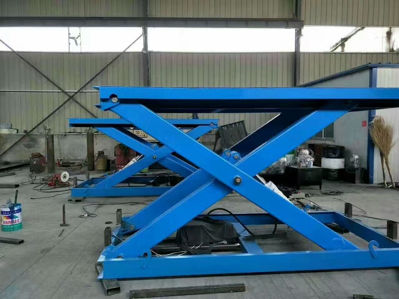 成都剪叉式升降平台
