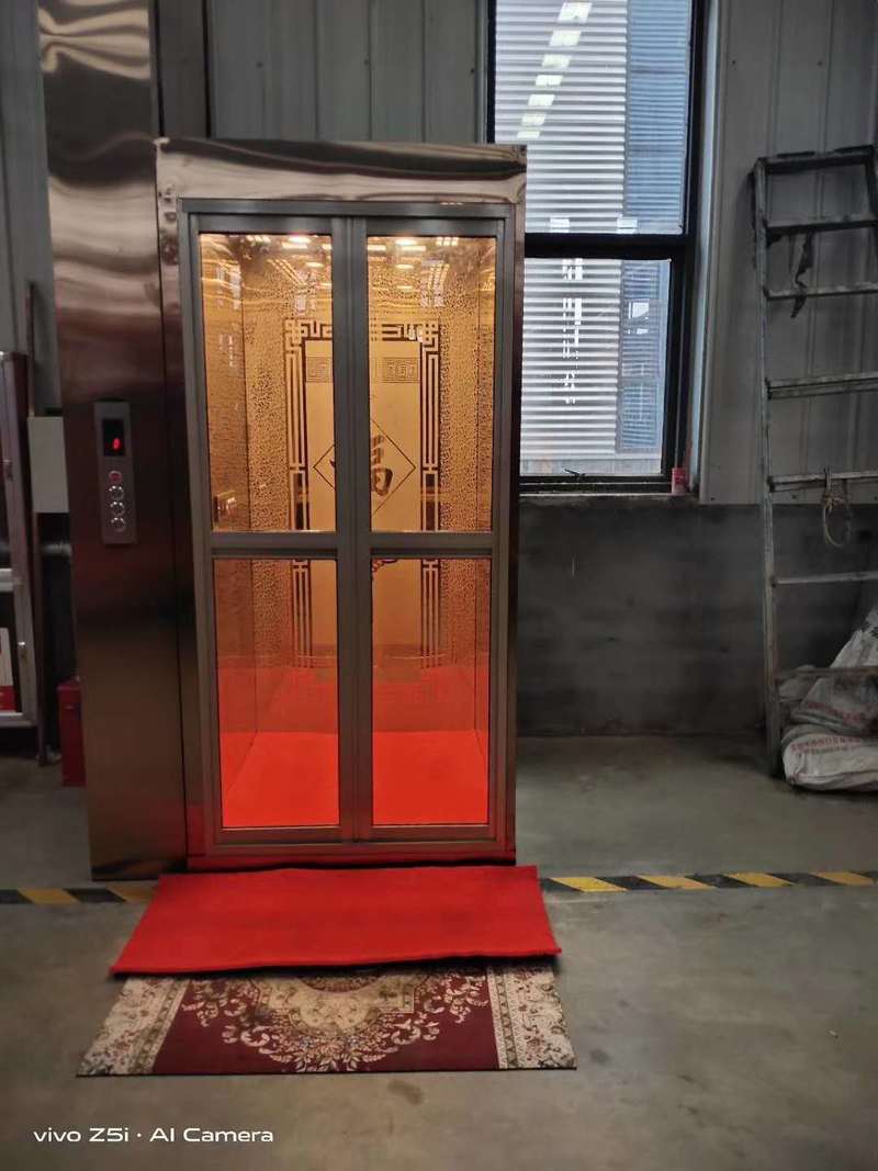 成都小型家用电梯