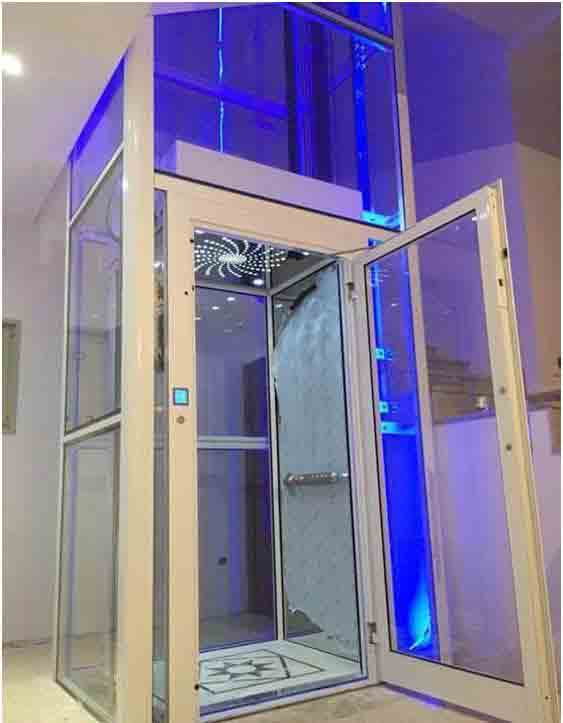 成都室外家用电梯