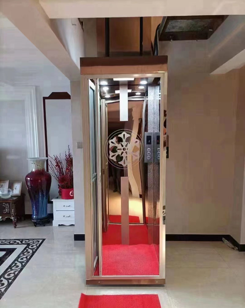 成都别墅电梯